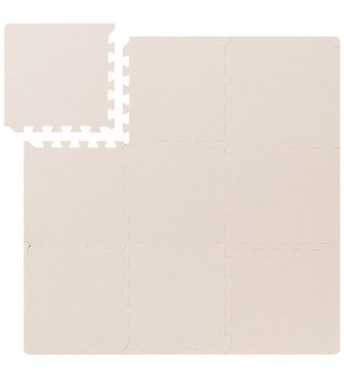 That's Mine Legegulv - Alva - 100x100 cm - Soft Brown