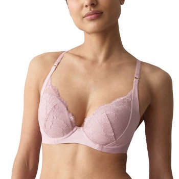 Triumph BH Love In Lace Wired Padded Bra Lyserosa D 75 Dame