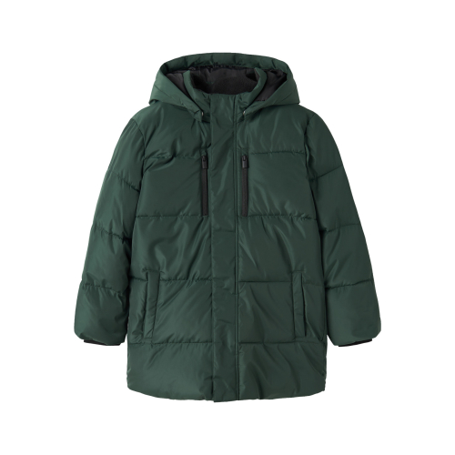 NAME IT Puffer Jakke Medow03 Pine Grove