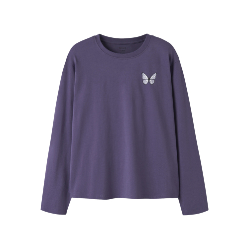 NAME IT Bluse Vickie Mystical Butterfly