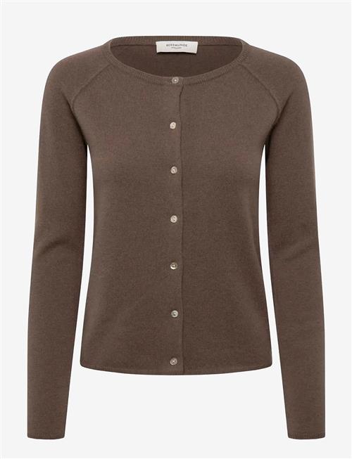 Rosemunde | Rwlaica Cashmere Ls O-Neck Raglan C | L