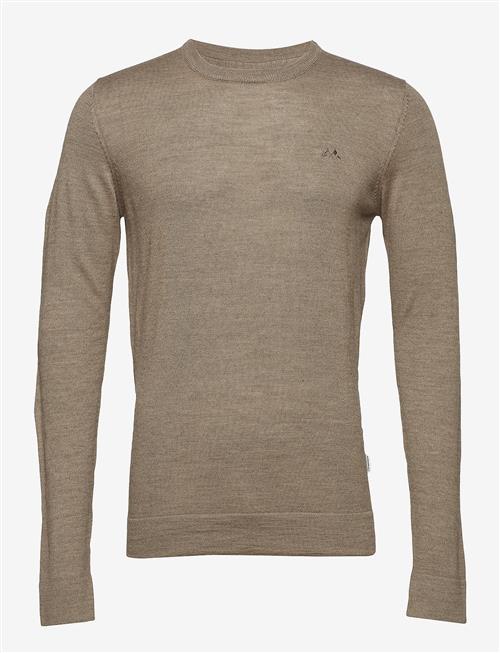 Lindbergh | Merino Knit O-Neck | M
