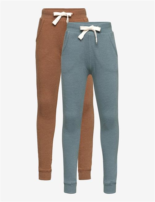 Minymo | Basic 36 -Sweat Pant (2-Pack) | 104