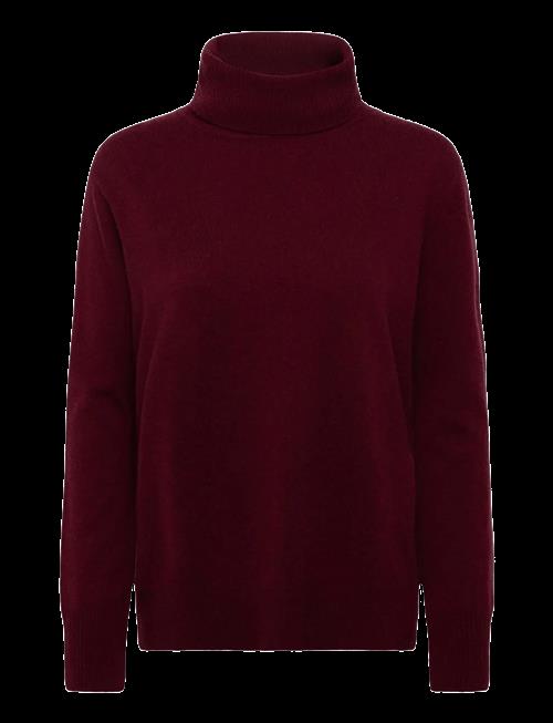 Rosemunde | Rwlaica Cashmere Ls Roll Neck | XL