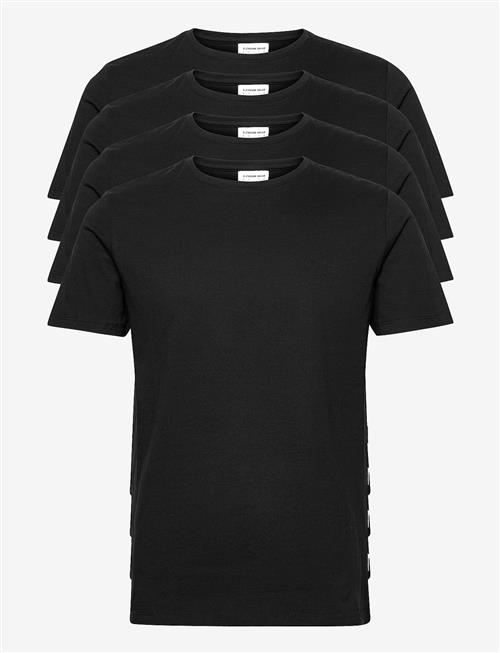 Lindbergh | 4Pk Basic Tee S/S | L