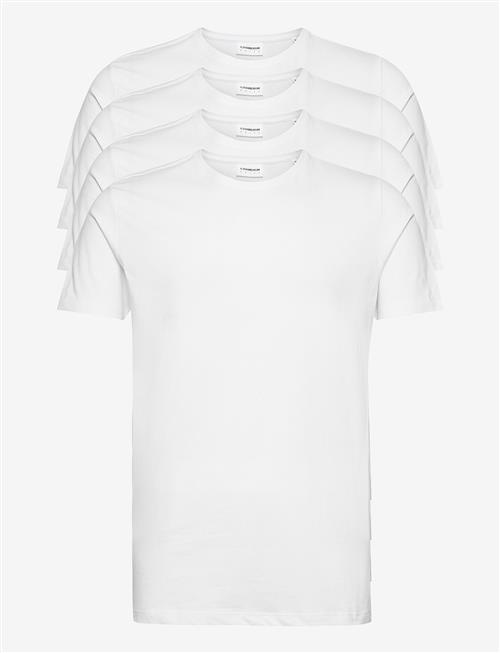Lindbergh | 4Pk Basic Tee S/S | M