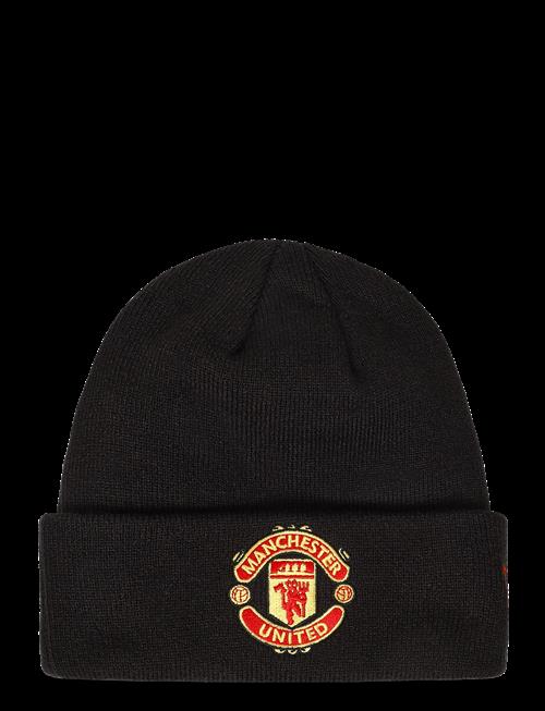New Era | Manchester United Core Cuff Beanie | ONE SIZE