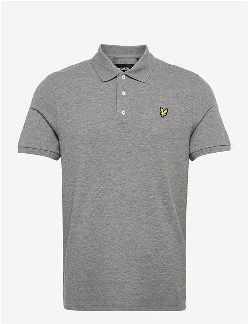 Lyle & Scott | Plain Polo Shirt | XS