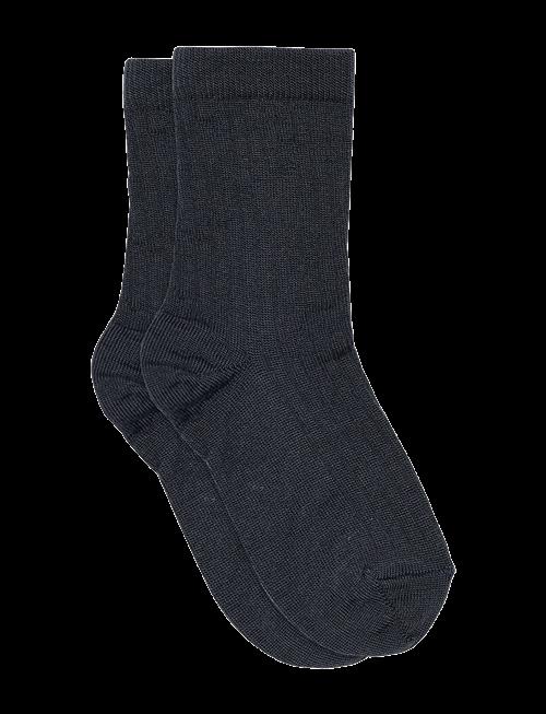 mp Denmark | Wool Rib Socks | 25/28