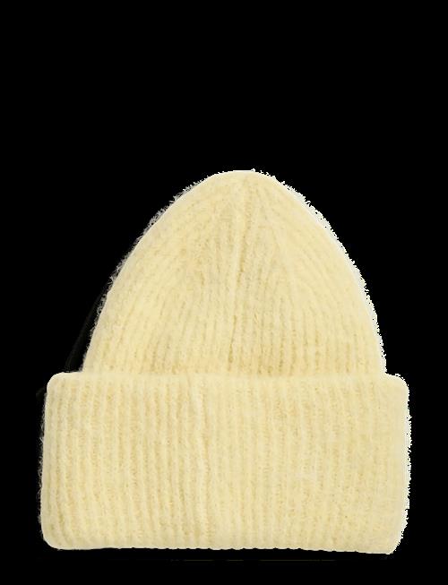 Pieces | Pcbera Alpaca Blend Hood Noos Bc | ONE SIZE