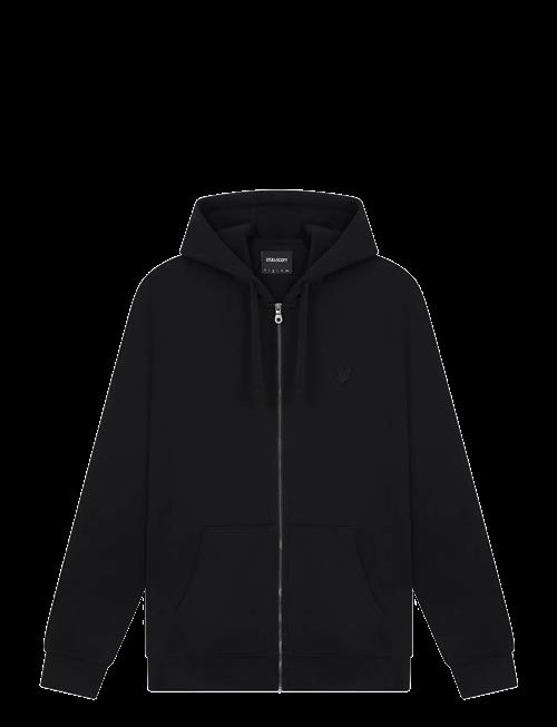 Lyle & Scott | Zip Through Hoodie | XXL