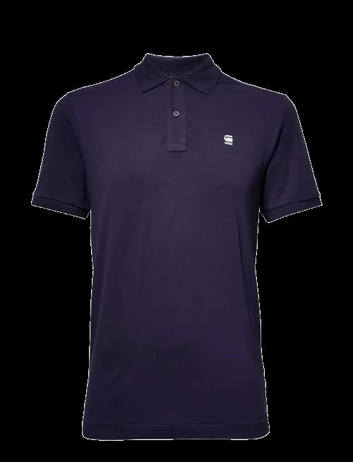 G-Star | Dunda Slim Polo S\S | S