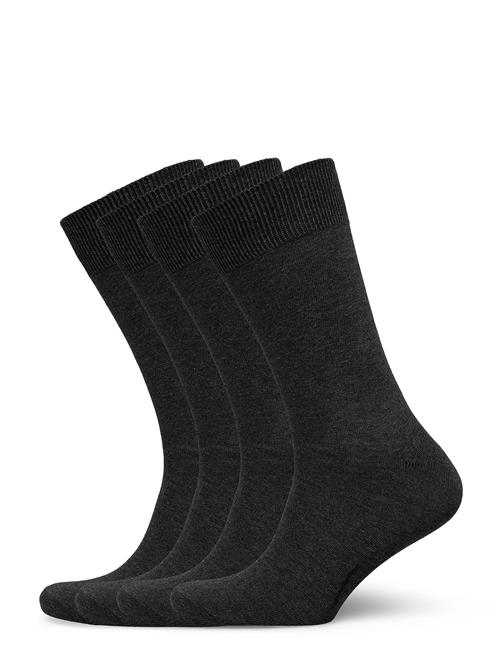 TOPECO | Socks 4P, Cotton | 41-45