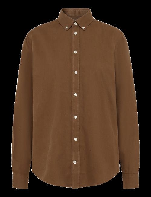 Casual Friday | Cfanton Ls Bd Fil A Fil Shirt | XXXL