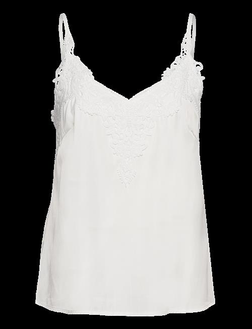 Cream | Cranna Top | 38
