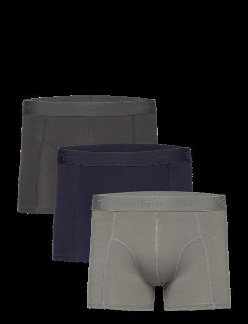 TOPECO | Men's Bamboo Boxer 3-P | XXL