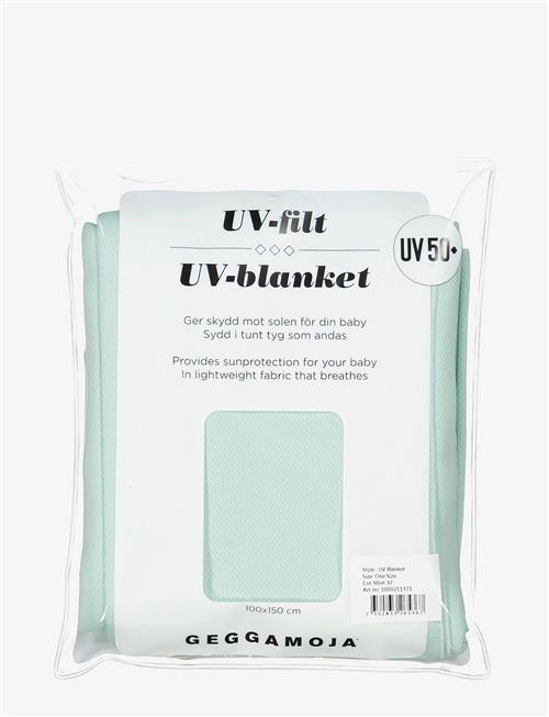 Geggamoja | Uv Blanket | 100X150CM