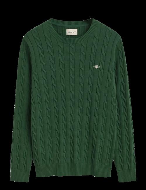 Gant | Classic Cable Knit Sweater | XXXXL