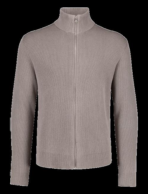 Lindbergh | Knitted Zip Cardigan | S