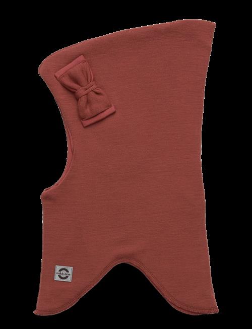 mikk-line | Wool Fullface Tip W Windstop - Bow | 86/92