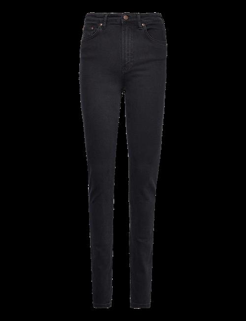 Nudie Jeans | Hightop Tilde Black Coal | 26 x 30