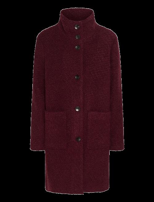 Saint Tropez | Ferddysz Wool Coat | L
