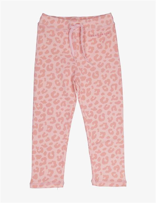 Geggamoja | Uv Long Pants Pink Leo | 86-92