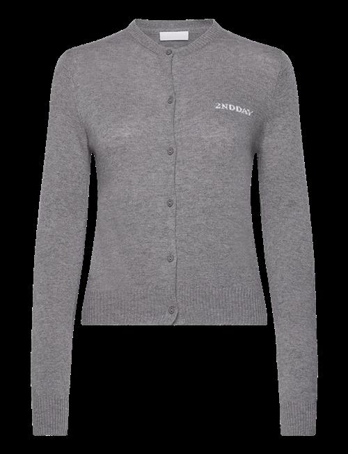 2NDDAY | 2Nd Vinny Tt - Soft Wool Blend | XS