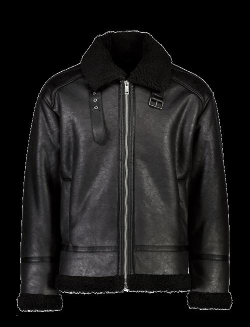 Lindbergh | Faux Shearling Jacket | M