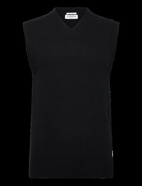 Lindbergh | Lambswool V-Neck Slipover | L