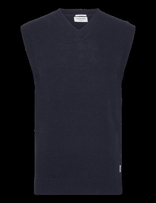 Lindbergh | Lambswool V-Neck Slipover | XL