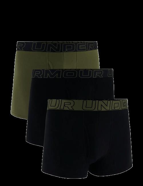 Under Armour | Ua Performance Cotton - Solid 3" 3Pk | L