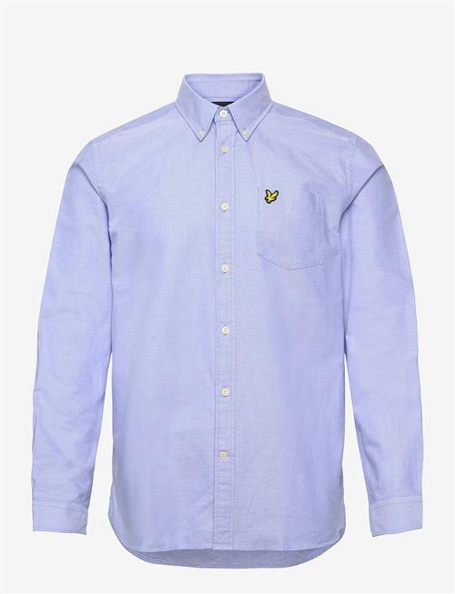 Lyle & Scott | Plain Oxford Shirt | M