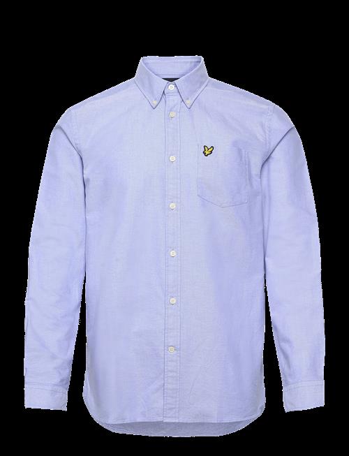 Lyle & Scott | Plain Oxford Shirt | XXL