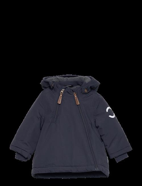 mikk-line | Nylon Baby Jacket - Solid | 92