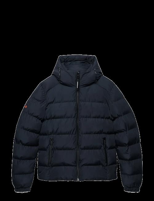 Superdry | Hooded Sports Puffer Jacket | M
