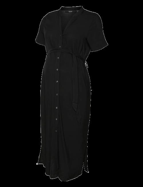 Vero Moda Maternity | Vmmvica S/S  Shirt Dress Ga | XS