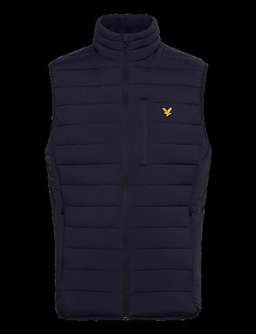 Lyle & Scott Sport | Stretch Lightweight Quilted Gilet | XXL