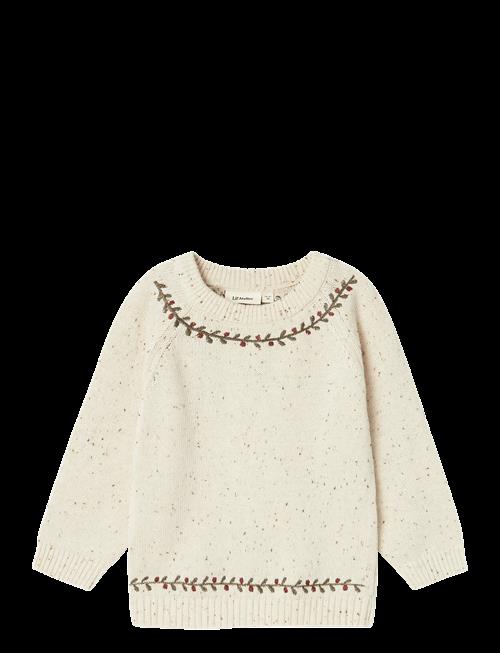 Lil'Atelier | Nmngalto Rio Ls Knit Lil | 110