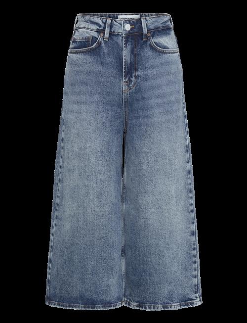 Tomorrow | Trw-Mandela Culotte Jeans Wash Peru | 27