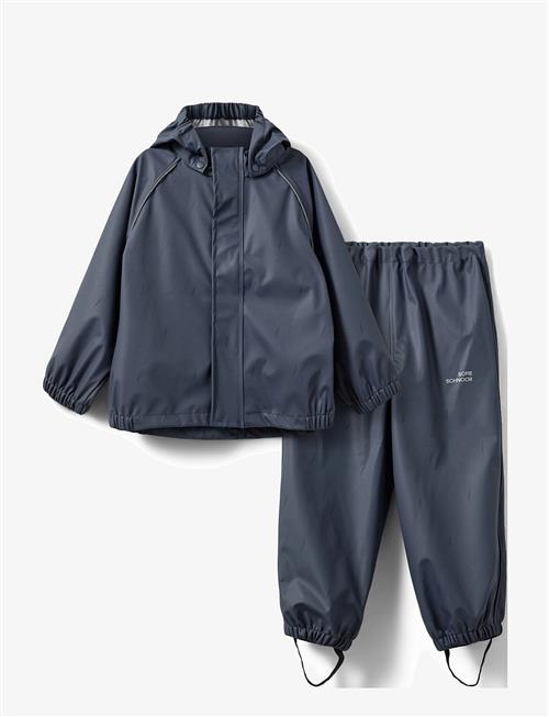 Sofie Schnoor Baby and Kids | Benjaminsk Rain Suit | 128