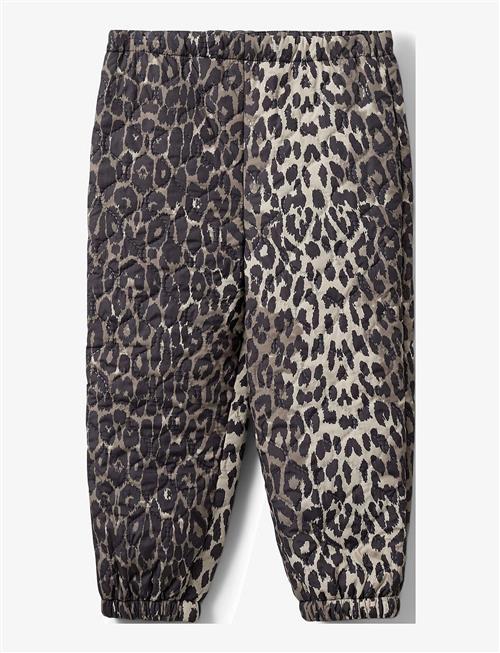 Sofie Schnoor Baby and Kids | Melinesk Thermo Pants | 122