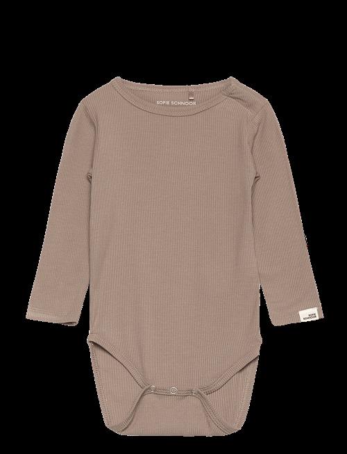 Sofie Schnoor Baby and Kids | Dictesb Bodystocking | 86