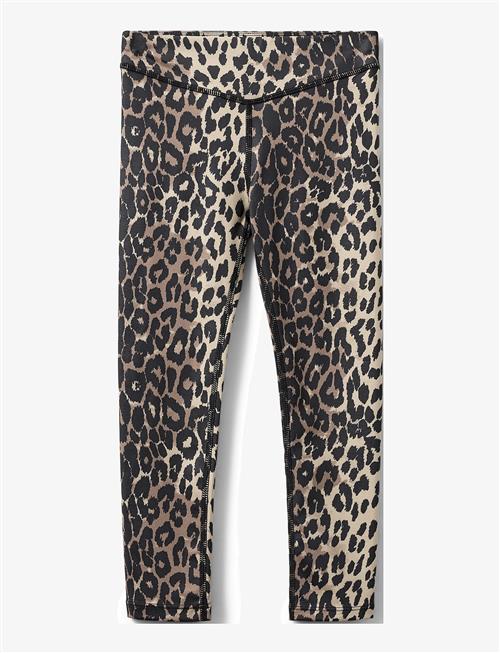 Sofie Schnoor Baby and Kids | Avelinask Leggings | 122