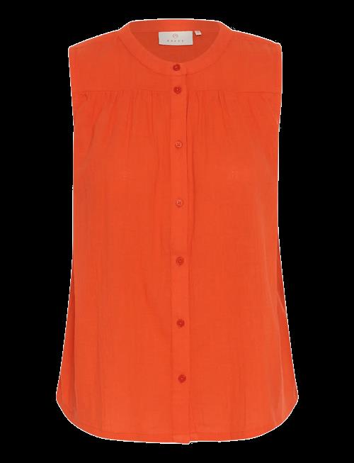 Kaffe | Kapauline Top | 36