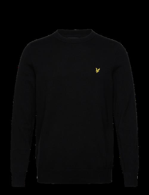 Lyle & Scott | Cotton Crew Neck Jumper | XL