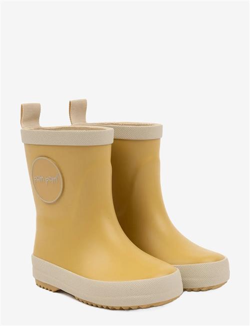 Pom Pom | Gumboots Solid | 26