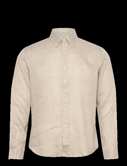 Polo Ralph Lauren | Custom Fit Linen Shirt | XXL