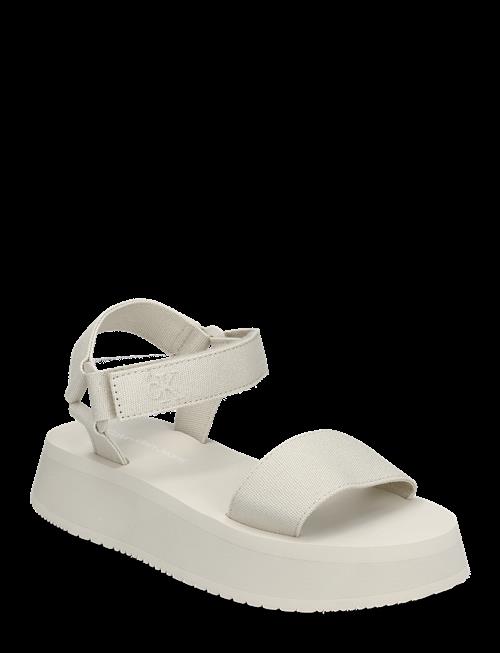 Calvin Klein | Sandal Velcro Webbing Mg | 41