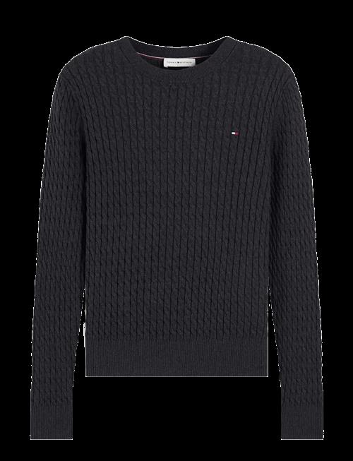 Tommy Hilfiger | Cotton Mini Cable Sweater | S